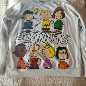 Juniors Peanut Sweater 11-13